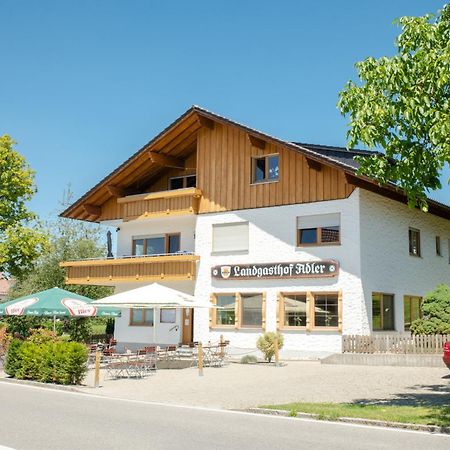 Landgasthof Adler Ξενοδοχείο Amtzell Εξωτερικό φωτογραφία