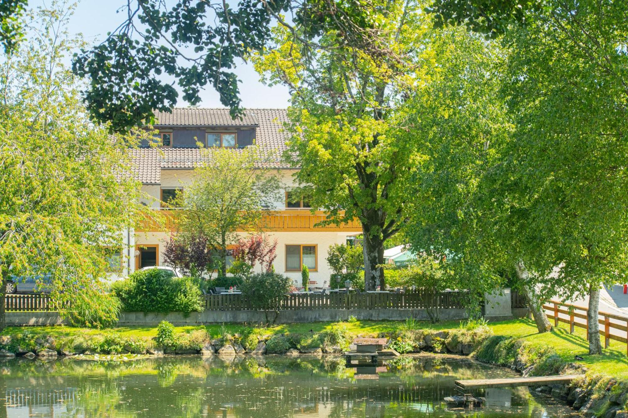 Landgasthof Adler Ξενοδοχείο Amtzell Εξωτερικό φωτογραφία