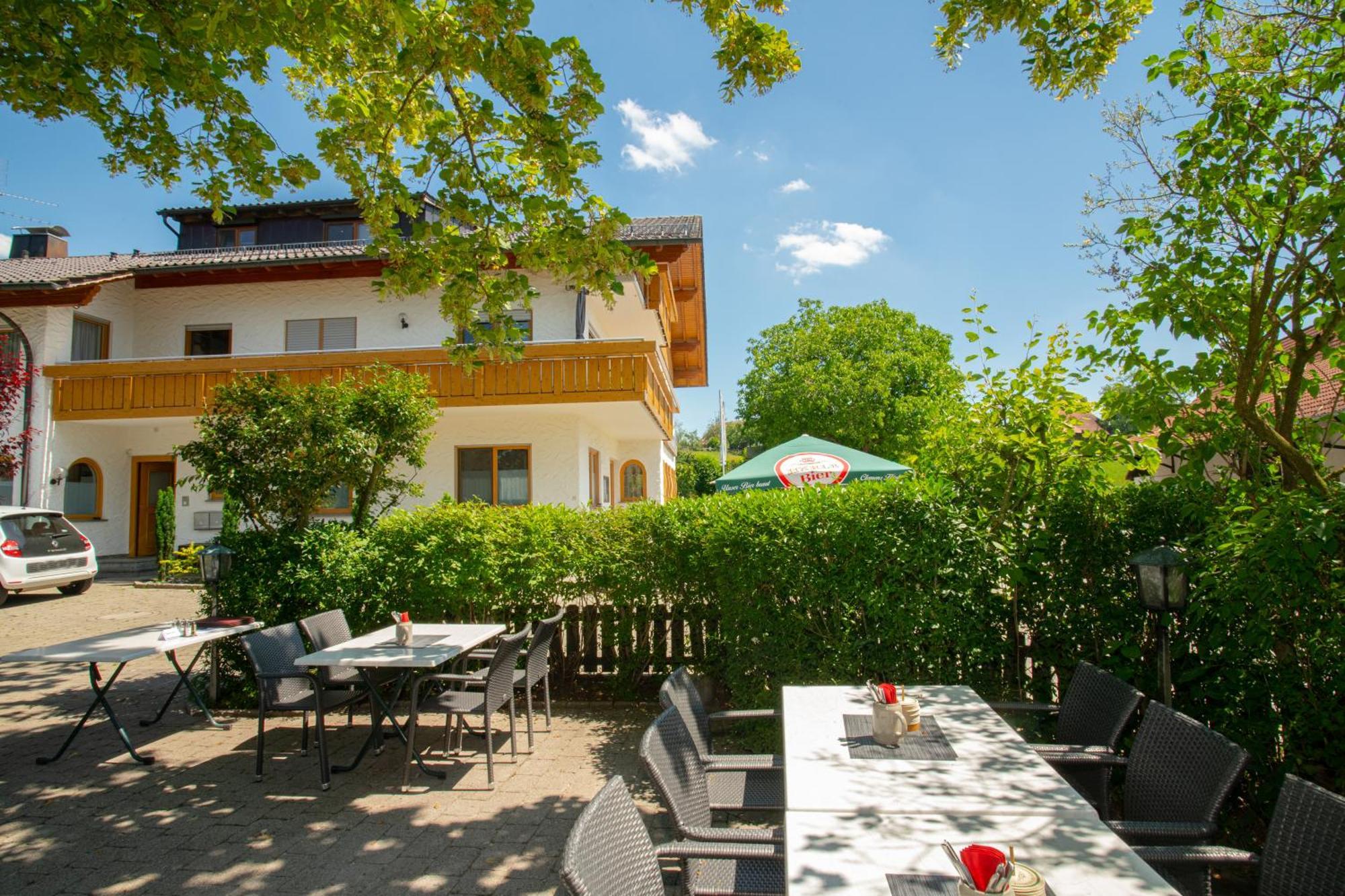 Landgasthof Adler Ξενοδοχείο Amtzell Εξωτερικό φωτογραφία