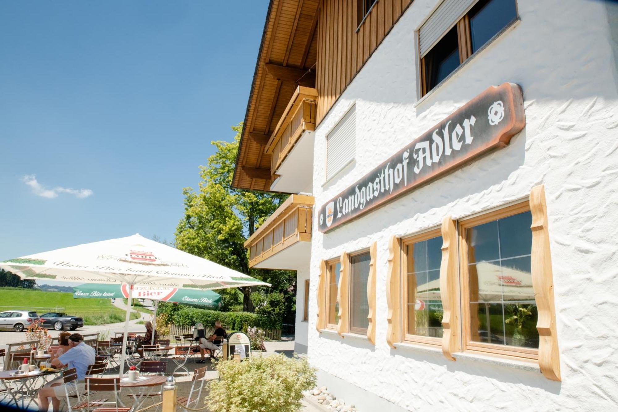 Landgasthof Adler Ξενοδοχείο Amtzell Εξωτερικό φωτογραφία