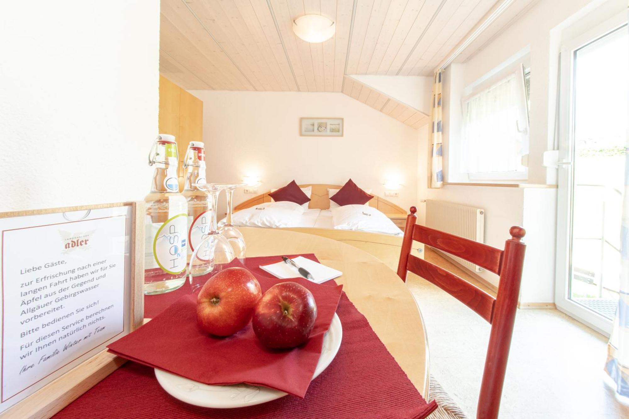 Landgasthof Adler Ξενοδοχείο Amtzell Εξωτερικό φωτογραφία